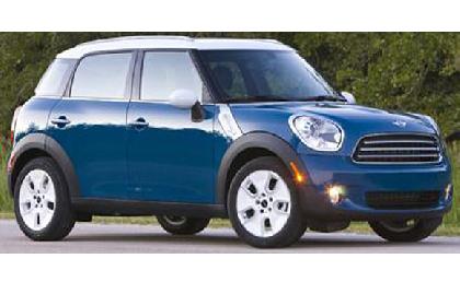 MINI COUPER COUNTRY MAN